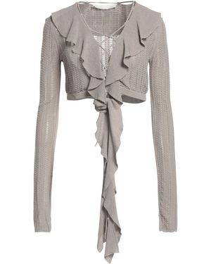 Dion Lee Cardigan - Grigio
