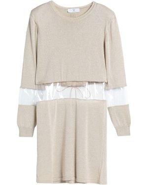 FELEPPA Mini Dress - White