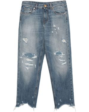 PT Torino Denim Trousers - Blue