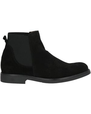 Calpierre Ankle Boots - Black