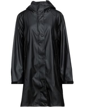 KRAKATAU Sobretodo y gabardina - Negro