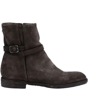 Pantanetti Stiefelette - Schwarz