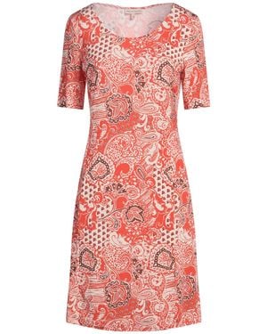 Camicettasnob Mini Dress Viscose, Elastane - Pink