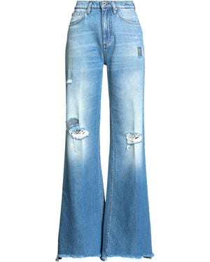 Don The Fuller Jeans Cotton - Blue