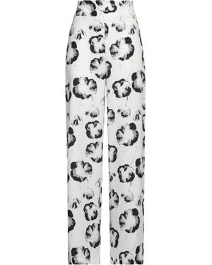 Yes-Zee Pants - White