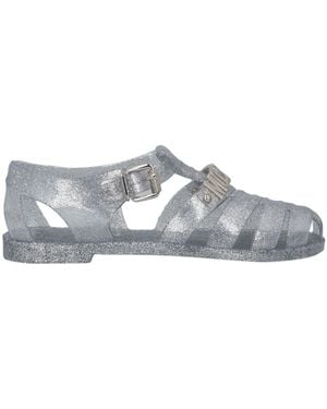 Moschino Sandals - Grey