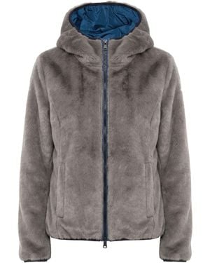 Refrigiwear Shearling & Teddy - Grigio
