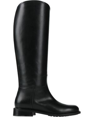 Emporio Armani Boot - Black