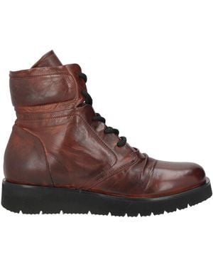 Ixos Ankle Boots - Brown