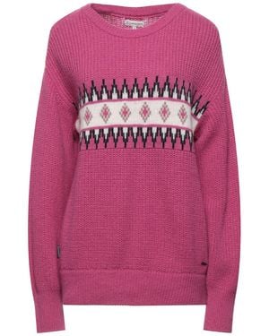 Woolrich Pullover - Rosa