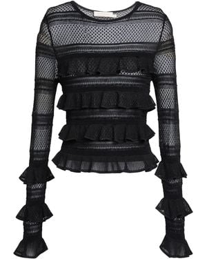 Zimmermann Pullover - Schwarz