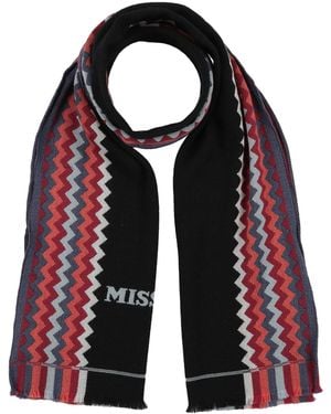 Missoni Scarf - Red