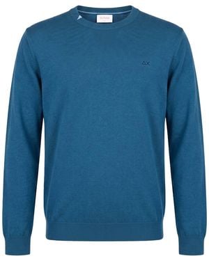 Sun 68 Jumper - Blue