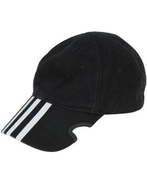 BALENCIAGA X ADIDAS Hat - Black