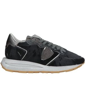 Philippe Model Sneakers - Schwarz