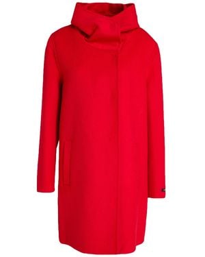GRETHA Milano Coat - Red