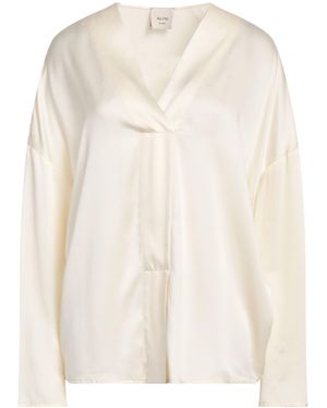 Alysi Top - Bianco