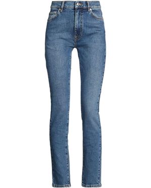 Iceberg Jeans Cotton, Elastane - Blue
