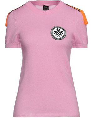 MR & MRS Pullover - Rosa