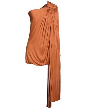 GIUSEPPE DI MORABITO Mini Dress - Orange