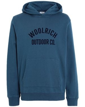 Woolrich Sweatshirt - Blue