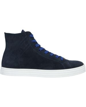 Hogan Rebel Sneakers - Blau