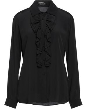 Nora Barth Shirt Polyester, Silk - Black