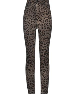 Dolce & Gabbana Trouser - Gray