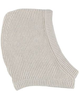 Rick Owens Hat - White