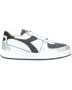 Diadora Trainers - White