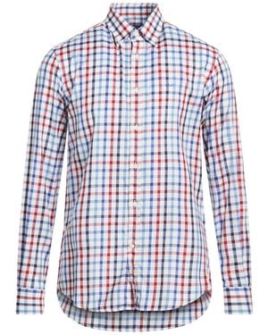 Paul & Shark Light Shirt Cotton - Blue