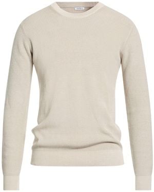 OVER/D Sweaters - Natural