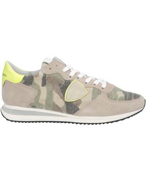Philippe Model Sneakers - Weiß