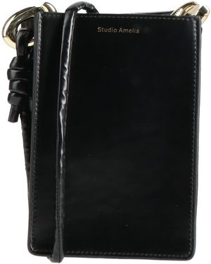 STUDIO AMELIA Bolso Con Bandolera - Negro
