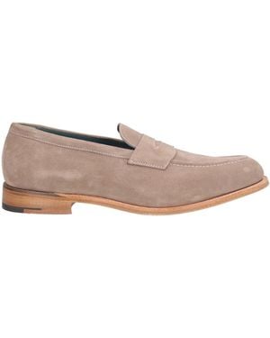 Tricker's Loafers - Natural