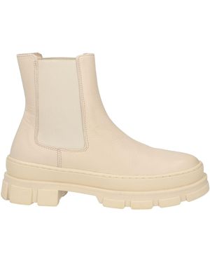 La Fee Maraboutee Ankle Boots - Natural