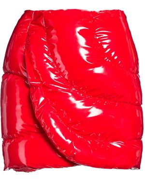 Dolce & Gabbana Mini Skirts - Red