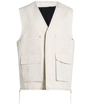 Helmut Lang Weste - Weiß