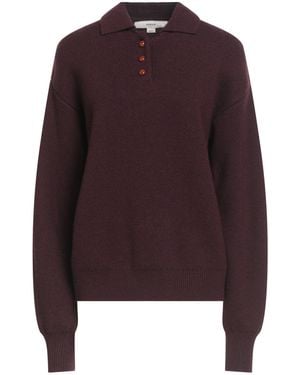 REMAIN Birger Christensen Pullover - Viola