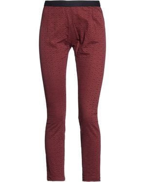 Alysi Trouser - Red