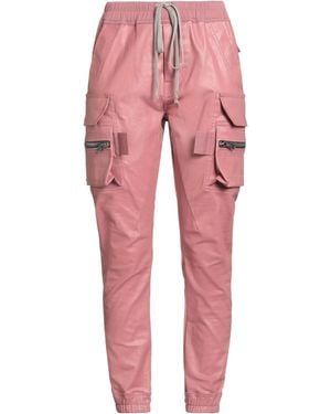 Rick Owens Jeans - Pink