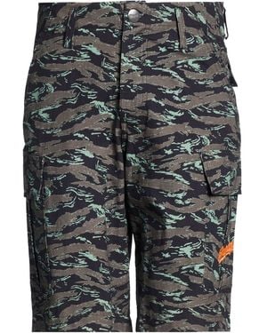 Propaganda Shorts & Bermuda Shorts Cotton - Gray