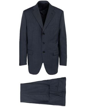 Burberry Suit - Blue