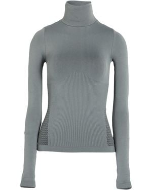 Fendi T-Shirt Polyamide, Elastane - Blue