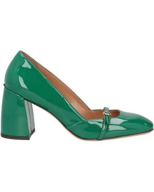 A.Bocca Court Shoes - Green