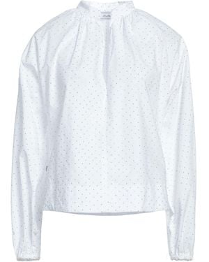 Jijil Top Cotton - White
