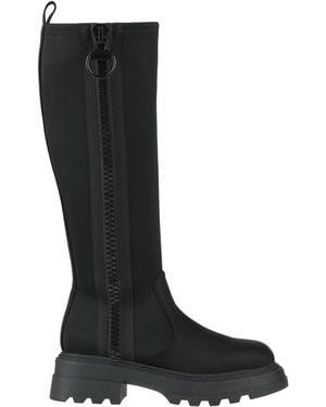 Tosca Blu Boots - Black