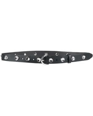 Rag & Bone Belt Leather - White