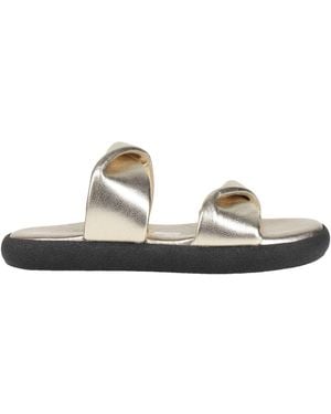 Baldinini Sandals Leather - White