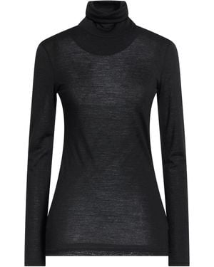 Jil Sander T-Shirts - Schwarz